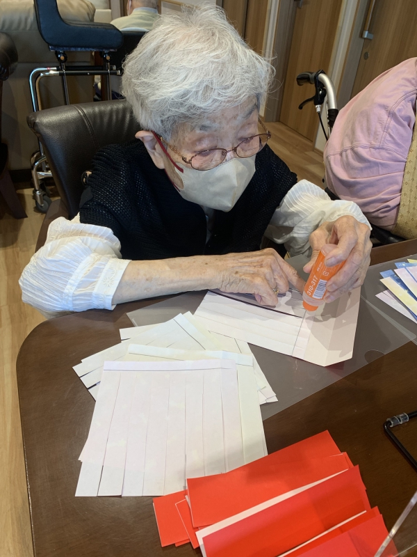 吹き流し