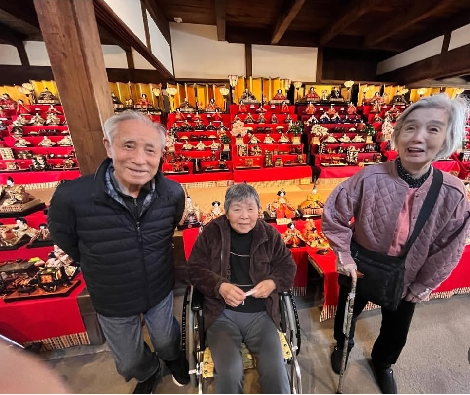 お出かけ日和（デイサービス喜楽倶楽部）