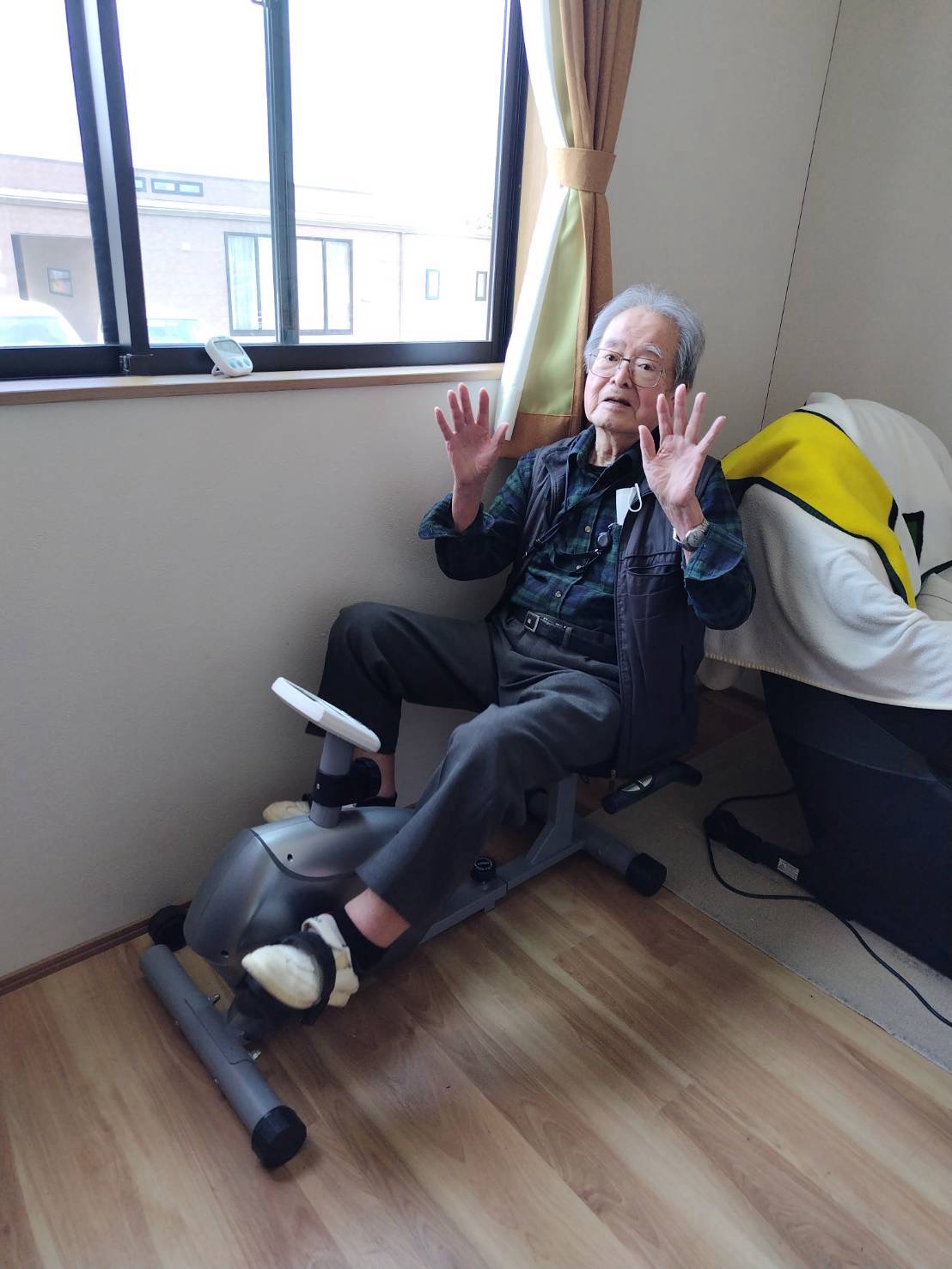 喜楽の一日