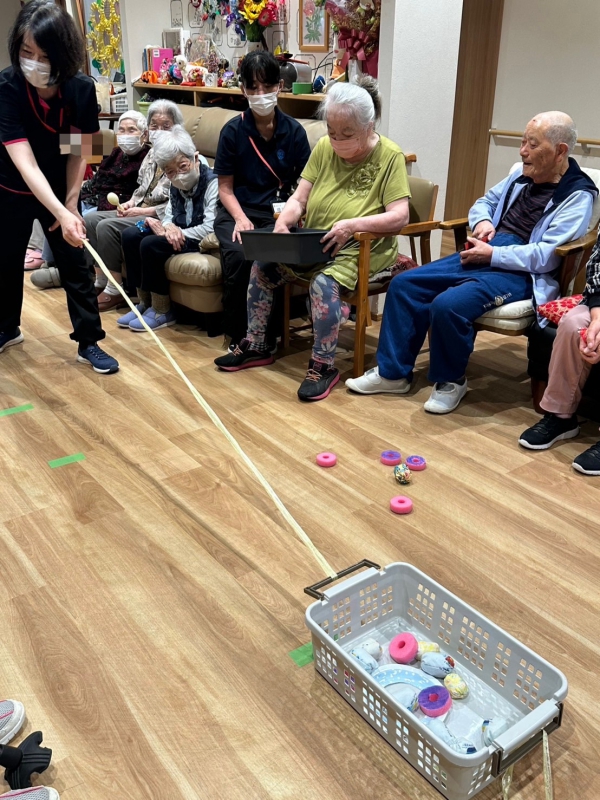 ゲーム